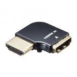 ＨＤＭＩアダプタ　Ｌ型（左）　ＡＤ－ＨＤ２９ＬＹＬ　■お取り寄せ品
