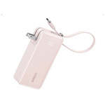 ＰｏｗｅｒＢａｎｋ１００００ｍＡｈ　ＣケーブルＰＫ　【お取り寄せ品】１１営業日以内届