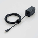 ＡＣ充電器／ＵＳＢ　ＰＤ／２０Ｗ／Ｃケーブル一体１．５ｍ／ブラック　ＭＰＡ－ＡＣＣＰ６９２０ＢＫ　■お取り寄せ品