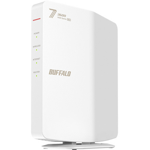 無線ＬＡＮ親機　１１ｂｅ／ａｘ／ａｃ／ｎ／ａ／ｇ／ｂ　２８８２＋６８８Ｍｂｐｓ　ホワイト　■お取り寄せ品