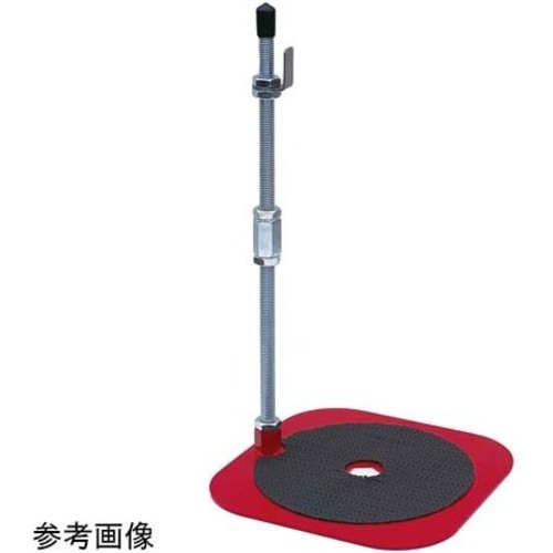 消火器スタンドストッパーＣＰ　ＬＫ－１１９ＣＰ