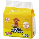 クリーンペットシーツ　レギュラー１００枚