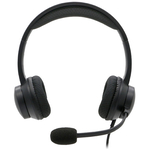有線骨伝導ヘッドセット USB Type-C TM - HS-BC05CBK