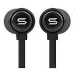 Ｔｙｐｅ－Ｃイヤホン　ＳＣ３００　ＢＬＡＣＫ　Ｔｙｐｅ－Ｃ　ｉＰｈｏｎｅ対応　ＭＵＴＥボタン付　■２営業日内届