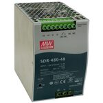 産業用電源（出ＤＣ４８Ｖ～５５Ｖ　入ＡＣ８８～２６４Ｖ）　２５１６０　■お取り寄せ品