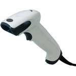 １２５０ｇ－１ガン式バーコードレーザスキャナ　Ｖｏｙａｇｅｒ　１２５０ｇ　アイボリー　ＵＳＢ　Ｉ／Ｆ　■お取り寄せ品