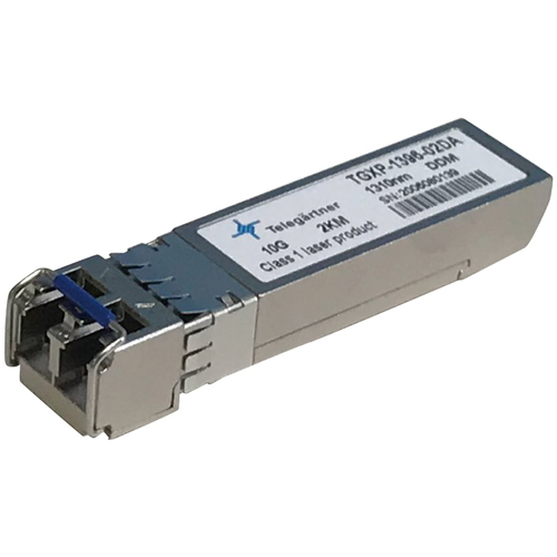 ＳＦＰモジュール　１０Ｇｂｐｓ（ＬＲ－）　ＳＭ　ＬＣ　１３１０　２ｋｍ　－４０～８５　■お取り寄せ品