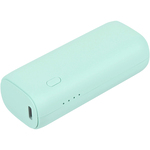 モバイルバッテリー／５０００ｍＡｈ／ＰＤ２０Ｗ／アイスブルー　ＯＷＺ－ＬＰＢ５０１８Ｒ－ＢＬＡ　■お取り寄せ品