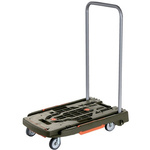 こまわり君台車（新型）６００Ｘ３９０　オリーブＤ