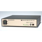 １入力５出力ＨＤＭＩ分配器　ＵＨＤ－１５Ａ　■お取り寄せ品