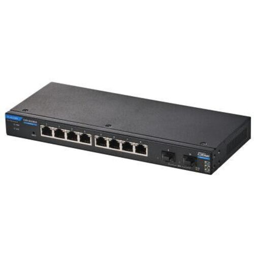 法人用Ｗｅｂスマートスイッチングハブ／ＭｕｌｔｉＧｉｇａｂｉｔ対応／２．５Ｇｂｐｓ／８ポート／３年保証　■２営業日内届