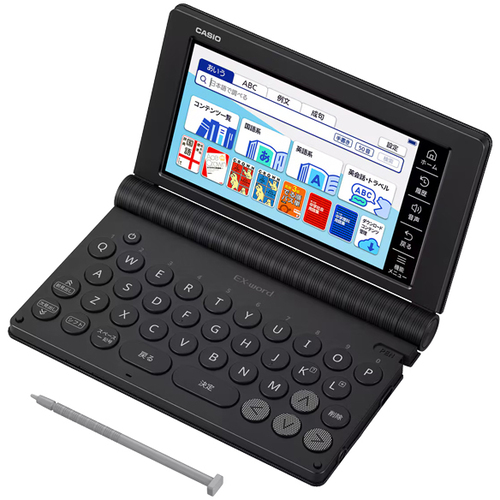 電子辞書　ＥＸ－ｗｏｒｄ　ＸＤ－ＳＡ３９００ＢＫ　（１８０コンテンツ／中学生モデル／ブラック）　■お取り寄せ品