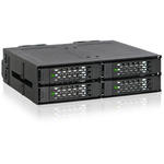 ４ｘＵ．２　ＮＶＭｅ　ＳＳＤ搭載用リムーバブルケース　ＭＢ６６９ＶＰ－Ｂ　■お取り寄せ品