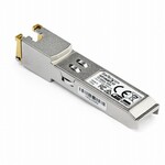 ＳＦＰ＋モジュール／Ｃｉｓｃｏ製品ＳＦＰ－１０Ｇ－Ｔ－Ｘ互換／１０ＧＢＡＳＥ－Ｔ準拠　銅線トランシーバ　■お取り寄せ品