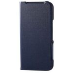 Ｇｏｏｇｌｅ　Ｐｉｘｅｌ１０／１０Ｐｒｏ／レザーケース／ネイビー　ＰＭ－Ｐ２５２ＰＬＦＵＮＶ　■お取り寄せ品