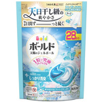 ボールドジェルボール　Ｆフラワーサボン替２８個&times;５