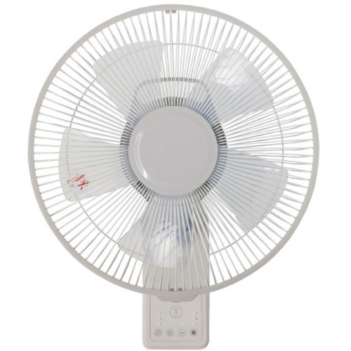 ３０ｃｍ　ヘッドごと外せるＤＣ壁掛け扇