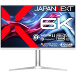液晶ディスプレイ　３１．５型／６０１６&times;３３８４／ホワイト　ＪＮ－Ｘ６Ｋ　■２営業日内届