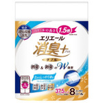 エリエール　消臭＋トイレット　しっかり香る　１梱