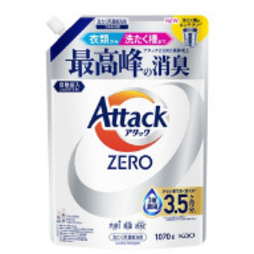アタックＺＥＲＯ　詰替　１０７０ｇ
