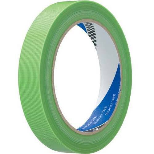 養生Ｐ‐カットテープ　１８ｍｍ　若葉　１巻