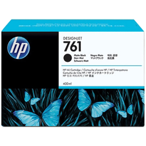 ＨＰ７６１　インクカートリッジ　マットブラック　４００ｍｌ　ＣＭ９９１Ａ　■２営業日内届