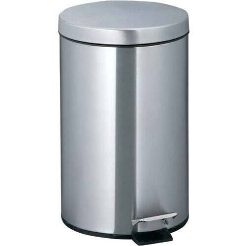 オリジナル　ステンレスペダルペール　１２Ｌ