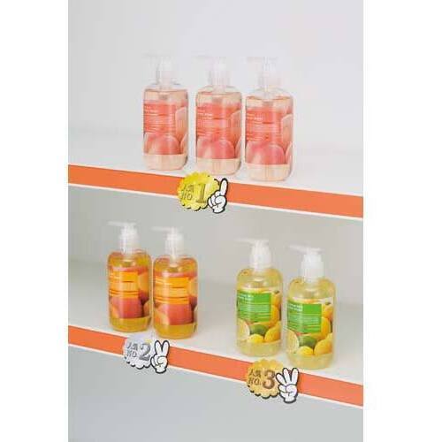 ランキングＰＯＰ　指セット　１０冊入
