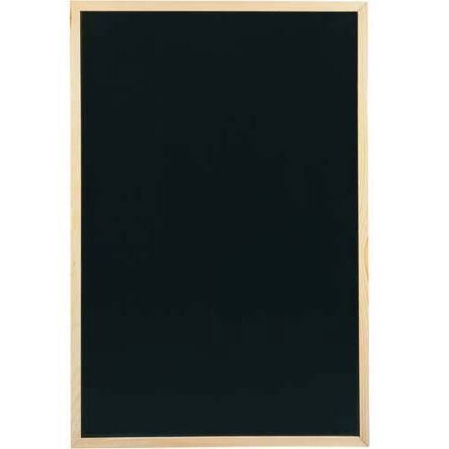 両面黒板　ナチュラル　幅６００高さ９００