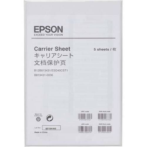 エプソン　キャリアシートＥＳＤ４０ＣＳＴ１　【お取り寄せ品】６営業日以内届