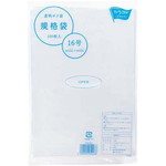 規格袋１６号　厚み０．０３ｍｍ　１００枚