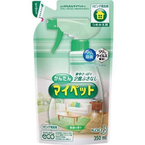 かんたんマイペット　詰替用　３５０ｍｌ×５