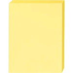 カラー用紙（厚口）中厚口７６ｇ　Ａ４　黄　５００枚