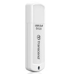 ＵＳＢメモリ　６４ＧＢ　ＪｅｔＦｌａｓｈ　３７０　Ｗｈｉｔｅ　■お取り寄せ品