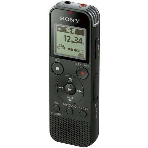 ＩＣレコーダー　ＩＣＤ－ＰＸ４７０ＦＢ　ブラック