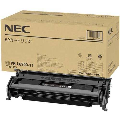 純正トナー　ＰＲ－Ｌ８３００－１１