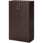 シンプル木製収納Ｄ３５０　３段両開きＤＢ　【組立サービス付】