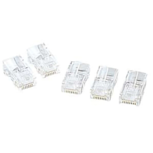 ＲＪ－４５モジュラーコネクタ　５０個　■お取り寄せ品