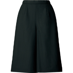 キュロット　ブラックストライプ　９号　ＡＲ３８８４－２