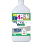 キレイキレイ薬用液体ハンドソープつめかえ用特大