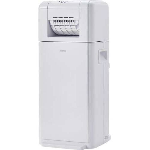 サーキュレーター衣類乾燥除湿機　８Ｌ　【お取り寄せ品】８営業日以内届