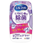 シルコット　除菌ウエット　アルコール　本体４０枚