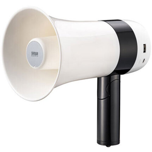 ハンドメガホン拡声器　ＭＭ－ＳＰＡＭＰ１３　■お取り寄せ品