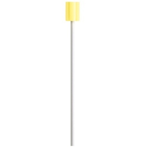 口腔ケアスポンジ　（マウスピュア（Ｒ））　プラスチック軸Ｍ・ふつう　１袋　０３９－１０２０６８－００　●ご注文は８個から