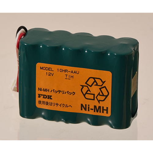 エマジン（Ｒ）小型吸引器用交換部品　充電式内蔵バッテリー　１０ＨＲ－ＡＡＵ