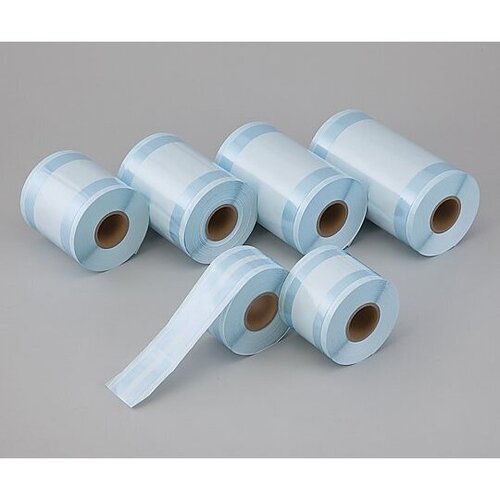 滅菌バッグ（ヒダ付・ガゼットロールタイプ）　２５０ｍｍ&times;７０ｍｍ&times;１００ｍ　ＥＲＧ－２５０ＥＮ　８－９６３１－０４