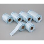 滅菌バッグ（ヒダ付・ガゼットロールタイプ）　２５０ｍｍ×７０ｍｍ×１００ｍ　ＥＲＧ－２５０ＥＮ　８－９６３１－０４
