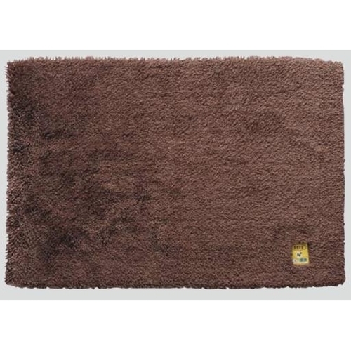 乾度良好Ａｇ＋バスマット　ブラウン　９００×１２００ｍｍ　９０１２０ＢＲ　８－５４６３－１２