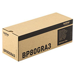 【ブラザー純正】写真光沢ロール紙（２９７ｍｍ×１０ｍ）　ＢＰ８０ＧＲＡ３　■２営業日内届