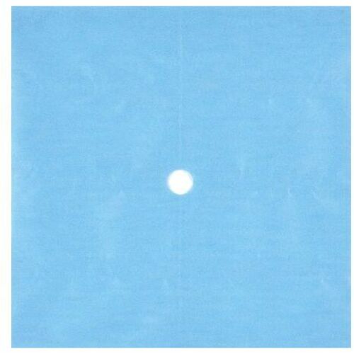 ＣｉサージカルドレープＡｂ　丸穴　６０&times;６０ｃｍ　&phi;９０ｍｍ　　６３－４１５７－２９　●ご注文は数量２０から